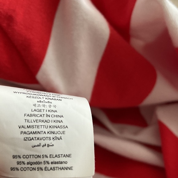 Michael Kors , shirt style, embellished with MK, and MK gold tone zipper. - Picture 7 of 7